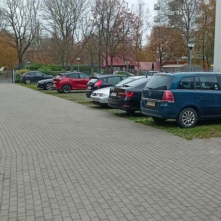 Apartament Fala-Miodowy Dom Kolberg Exterior foto