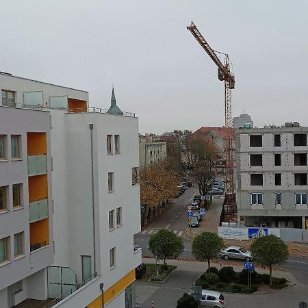 Apartament Fala-Miodowy Dom Kolberg Exterior foto