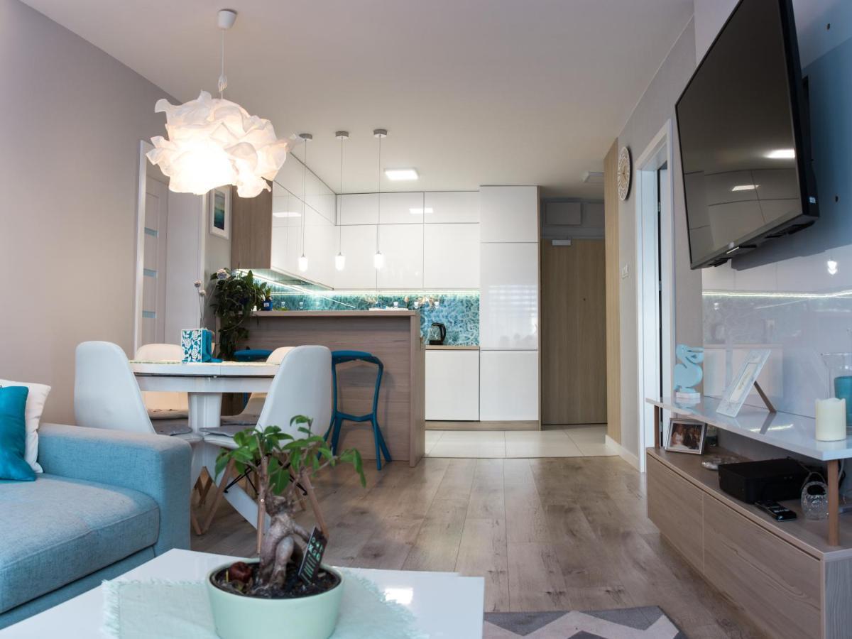 Apartament Fala-Miodowy Dom Kolberg Exterior foto