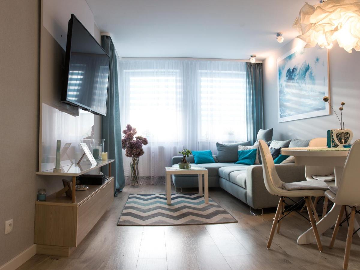 Apartament Fala-Miodowy Dom Kolberg Exterior foto