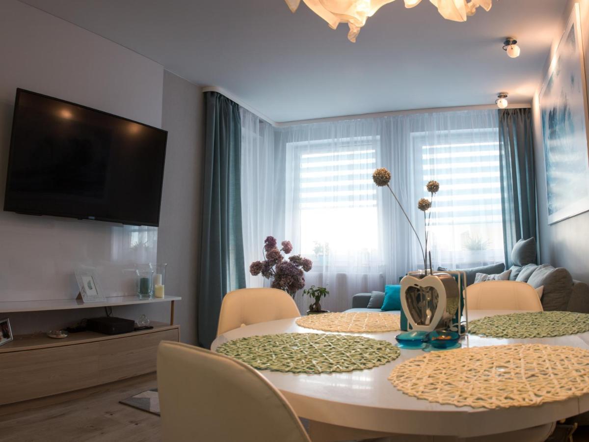 Apartament Fala-Miodowy Dom Kolberg Exterior foto