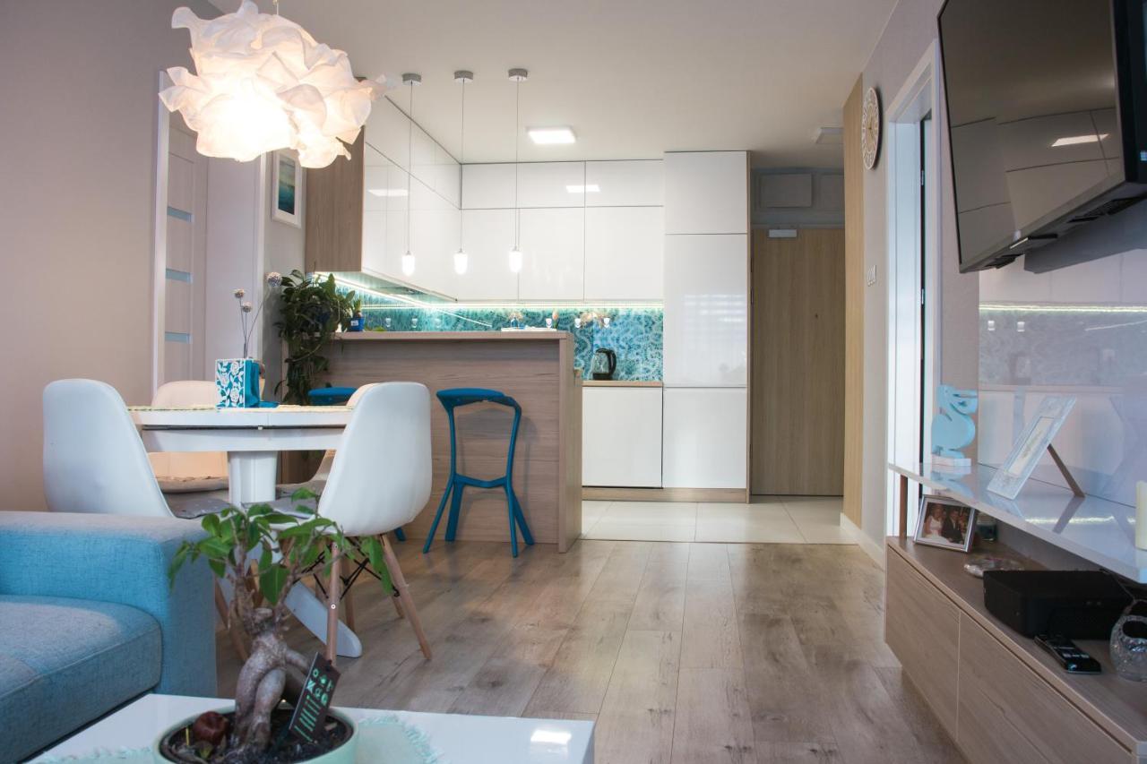 Apartament Fala-Miodowy Dom Kolberg Exterior foto
