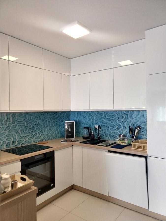 Apartament Fala-Miodowy Dom Kolberg Exterior foto