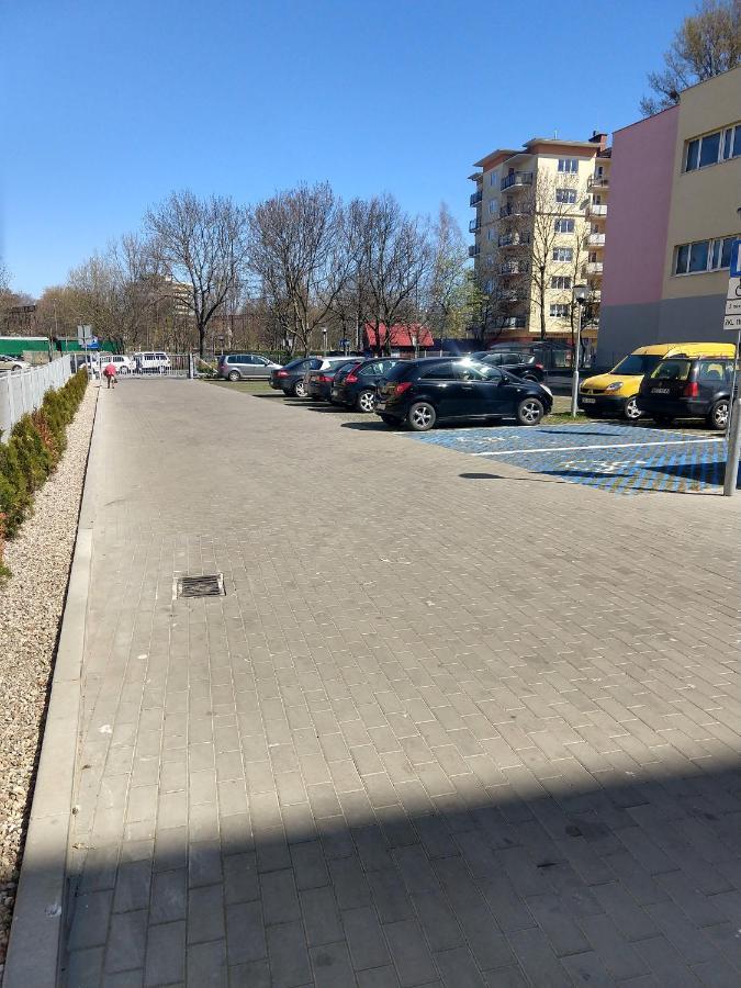 Apartament Fala-Miodowy Dom Kolberg Exterior foto