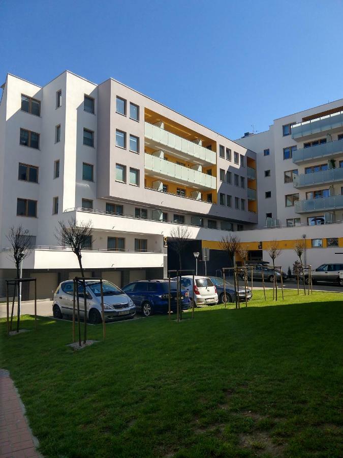 Apartament Fala-Miodowy Dom Kolberg Exterior foto