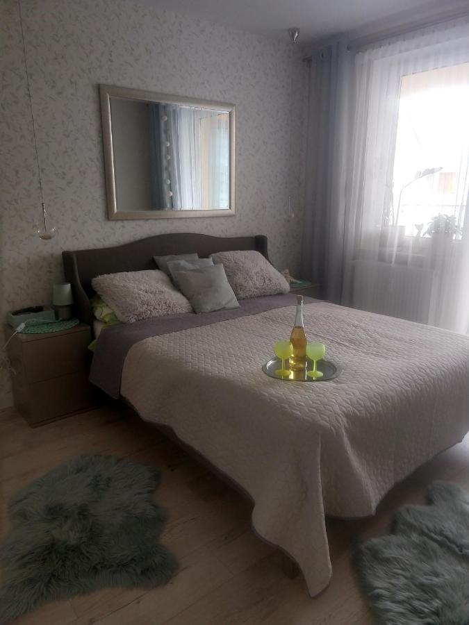 Apartament Fala-Miodowy Dom Kolberg Exterior foto
