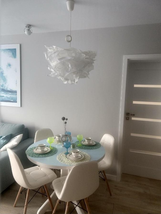 Apartament Fala-Miodowy Dom Kolberg Exterior foto